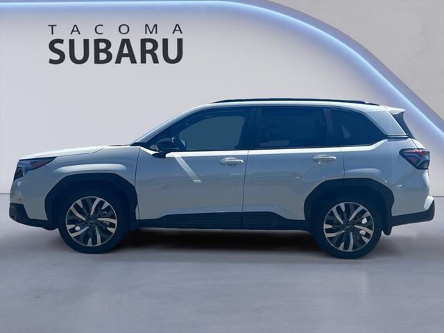 new 2025 Subaru Forester car, priced at $41,203