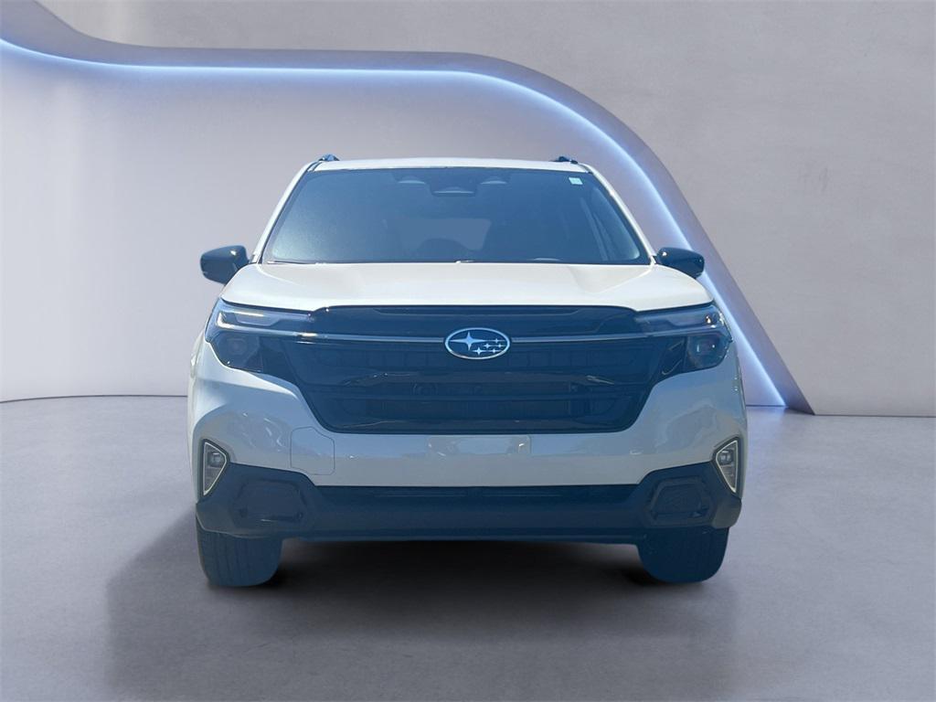 new 2025 Subaru Forester car, priced at $41,203