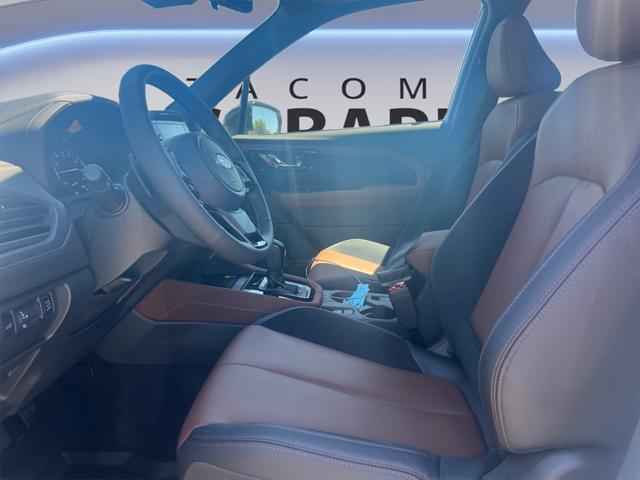 new 2025 Subaru Forester car, priced at $41,203