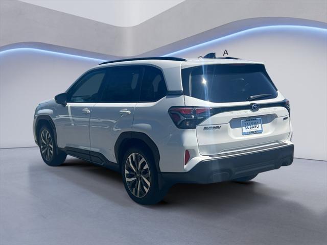 new 2025 Subaru Forester car, priced at $41,203