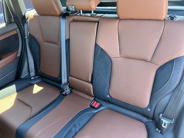 new 2025 Subaru Forester car, priced at $41,203