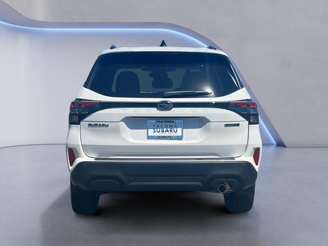 new 2025 Subaru Forester car, priced at $41,203