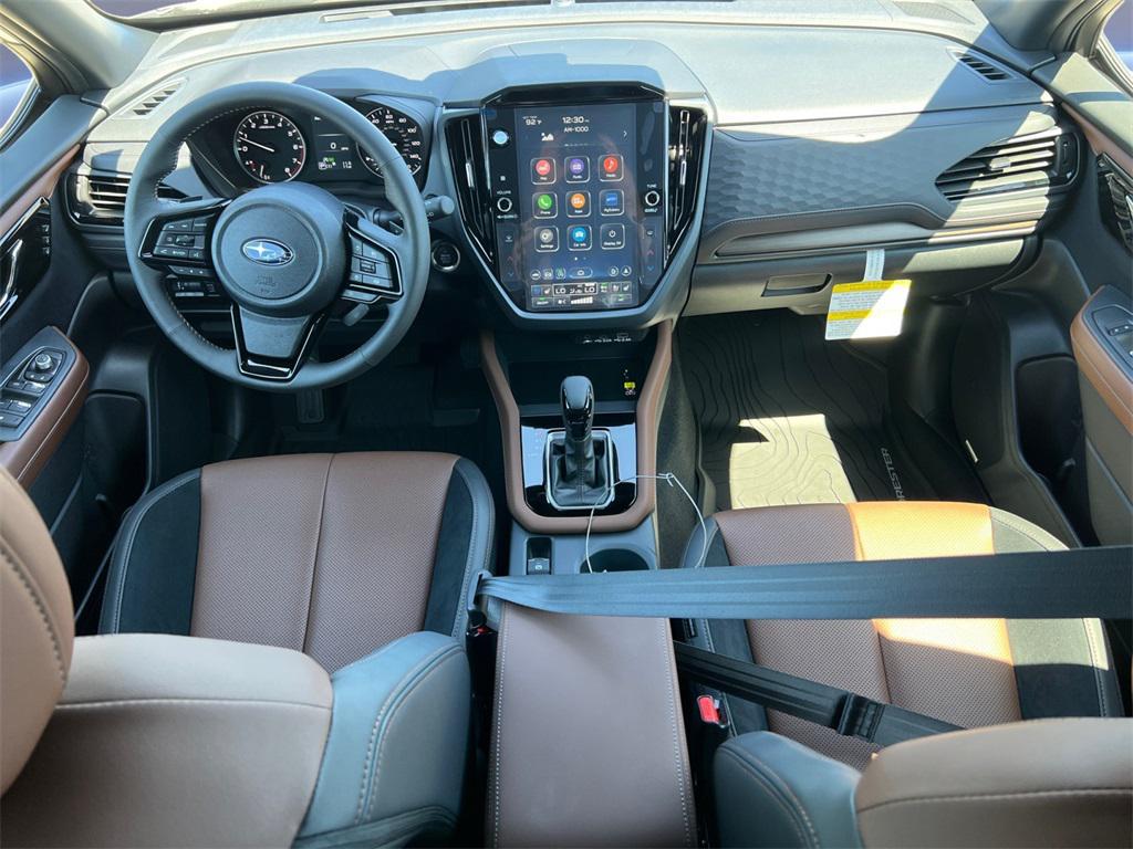 new 2025 Subaru Forester car, priced at $41,203