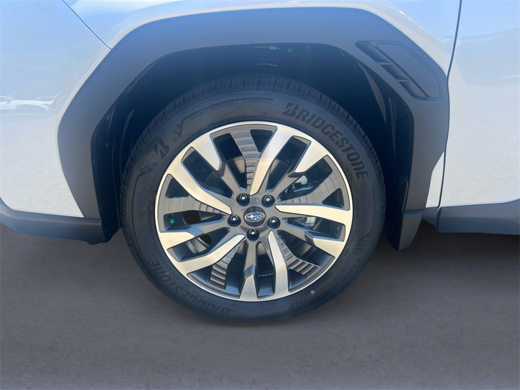 new 2025 Subaru Forester car, priced at $41,203