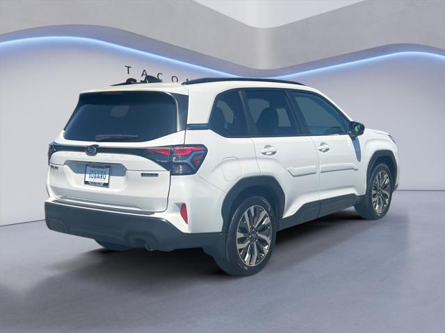new 2025 Subaru Forester car, priced at $41,203