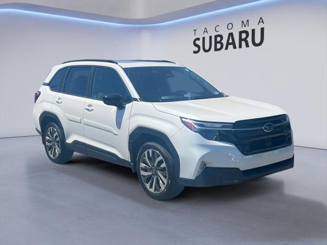 new 2025 Subaru Forester car, priced at $41,203