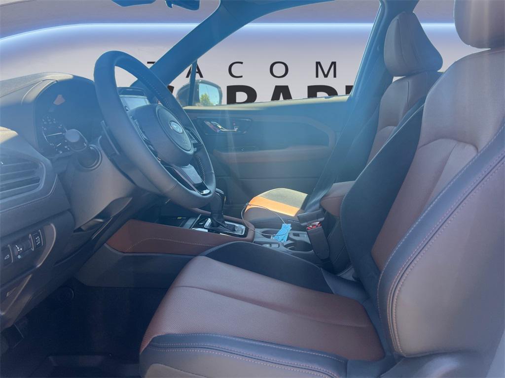 new 2025 Subaru Forester car, priced at $41,203