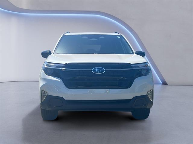 new 2025 Subaru Forester car, priced at $41,203