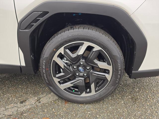 new 2025 Subaru Forester car, priced at $38,254