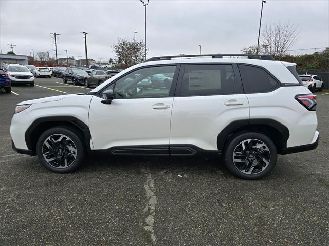 new 2025 Subaru Forester car, priced at $38,254