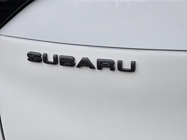 new 2025 Subaru Forester car, priced at $38,254