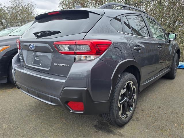 used 2023 Subaru Crosstrek car, priced at $29,450