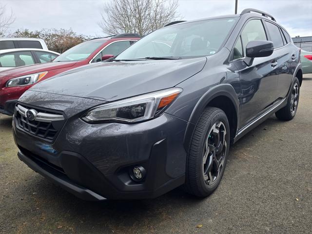 used 2023 Subaru Crosstrek car, priced at $29,450