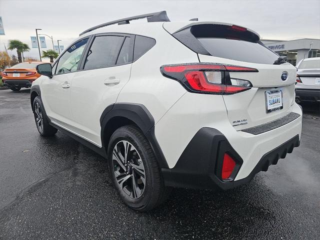 new 2024 Subaru Crosstrek car, priced at $30,800