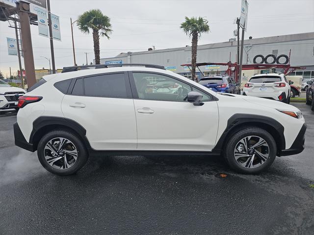 new 2024 Subaru Crosstrek car, priced at $30,800