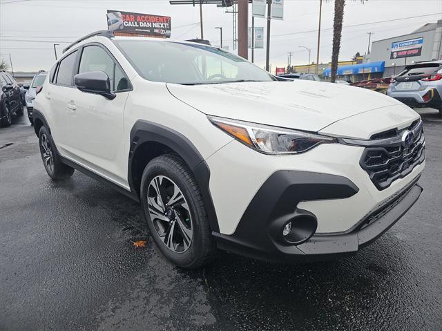 new 2024 Subaru Crosstrek car, priced at $30,800