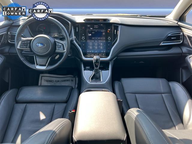 used 2024 Subaru Outback car, priced at $34,450