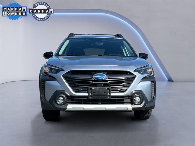 used 2024 Subaru Outback car, priced at $34,450