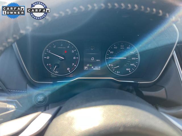 used 2024 Subaru Outback car, priced at $34,450