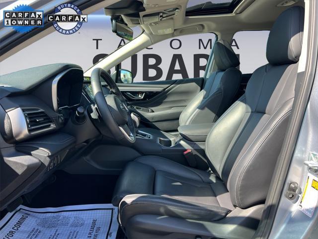 used 2024 Subaru Outback car, priced at $34,450