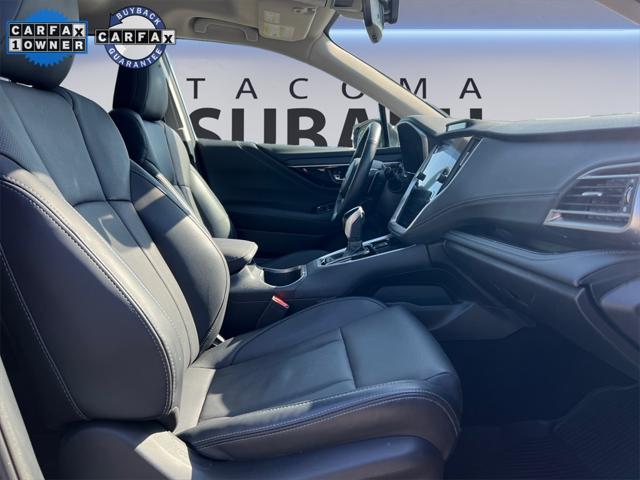 used 2024 Subaru Outback car, priced at $34,450