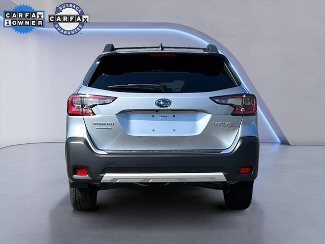 used 2024 Subaru Outback car, priced at $34,450