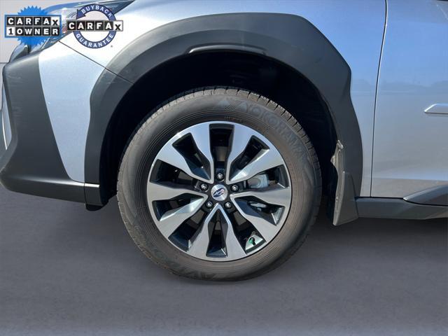 used 2024 Subaru Outback car, priced at $34,450
