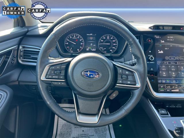 used 2024 Subaru Outback car, priced at $34,450