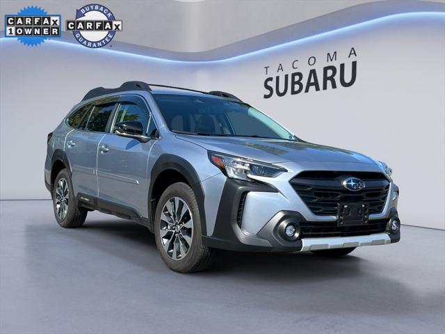 used 2024 Subaru Outback car, priced at $34,450
