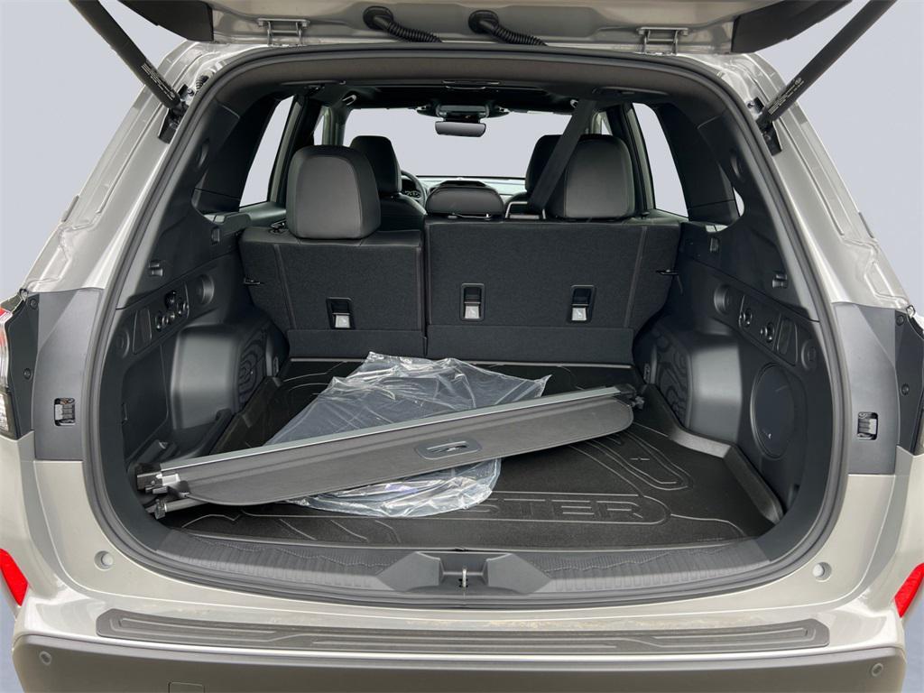 new 2025 Subaru Forester Hybrid car, priced at $42,391