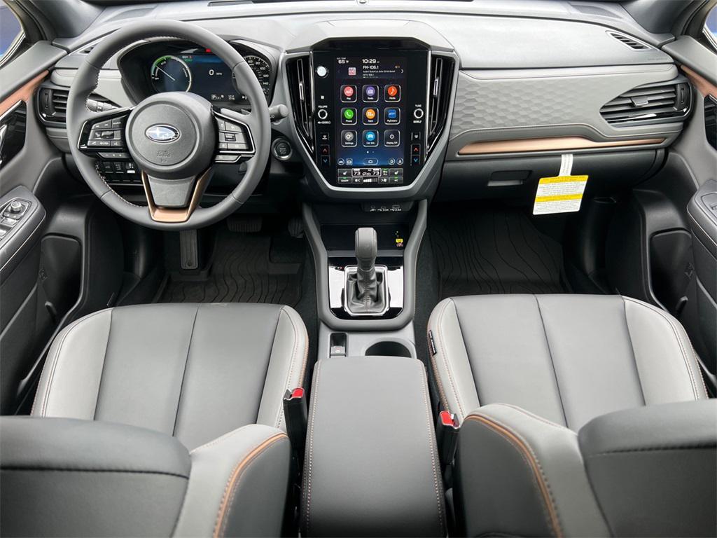 new 2025 Subaru Forester Hybrid car, priced at $42,391