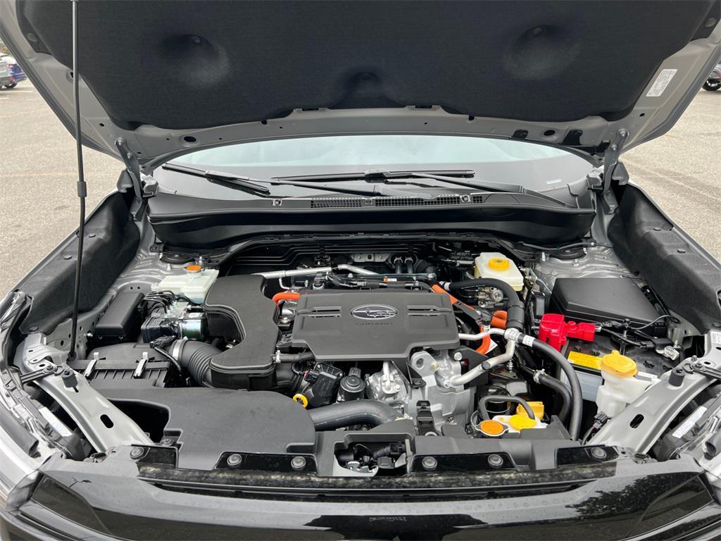 new 2025 Subaru Forester Hybrid car, priced at $42,391
