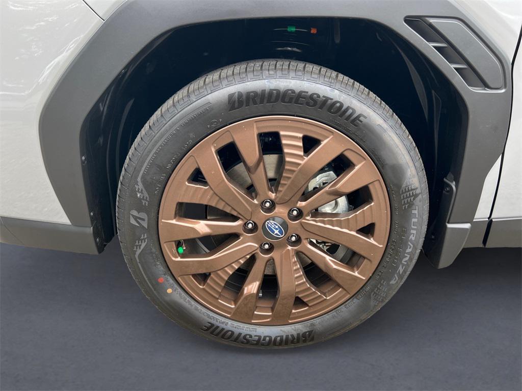 new 2025 Subaru Forester Hybrid car, priced at $42,391