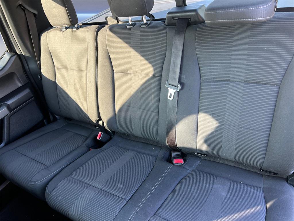 used 2016 Ford F-150 car, priced at $23,250