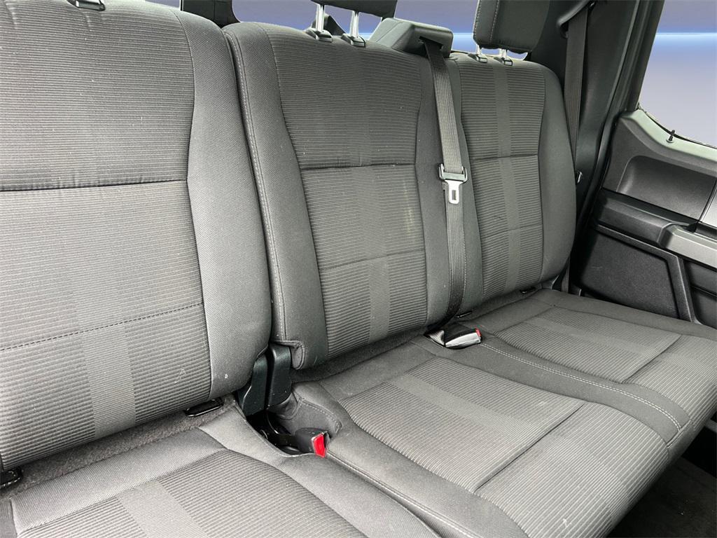 used 2016 Ford F-150 car, priced at $23,250