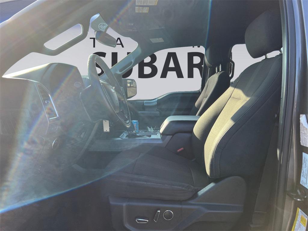 used 2016 Ford F-150 car, priced at $23,250