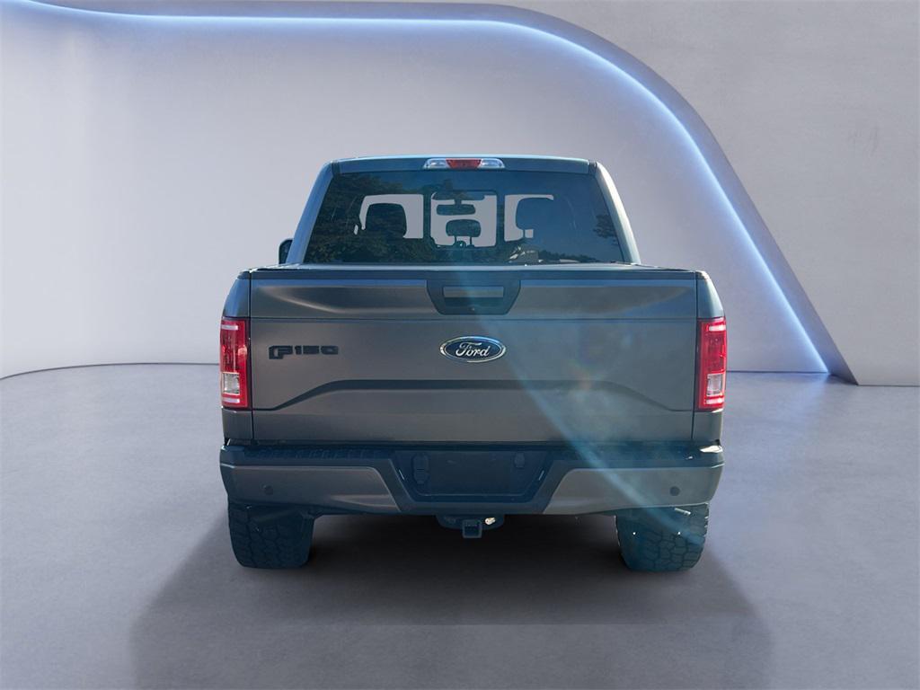 used 2016 Ford F-150 car, priced at $23,250