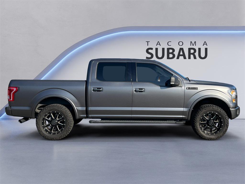used 2016 Ford F-150 car, priced at $23,250