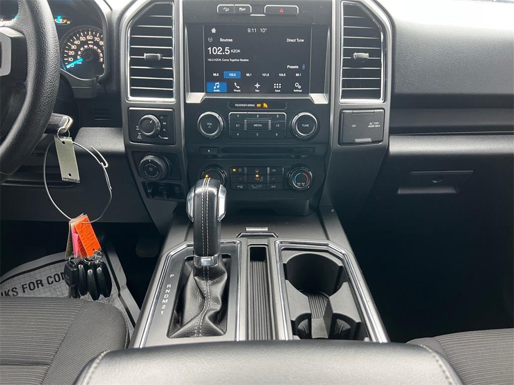 used 2016 Ford F-150 car, priced at $23,250