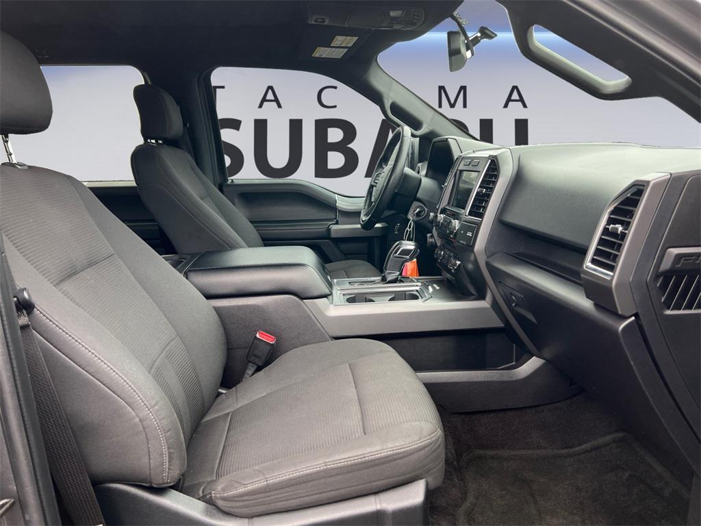 used 2016 Ford F-150 car, priced at $23,250