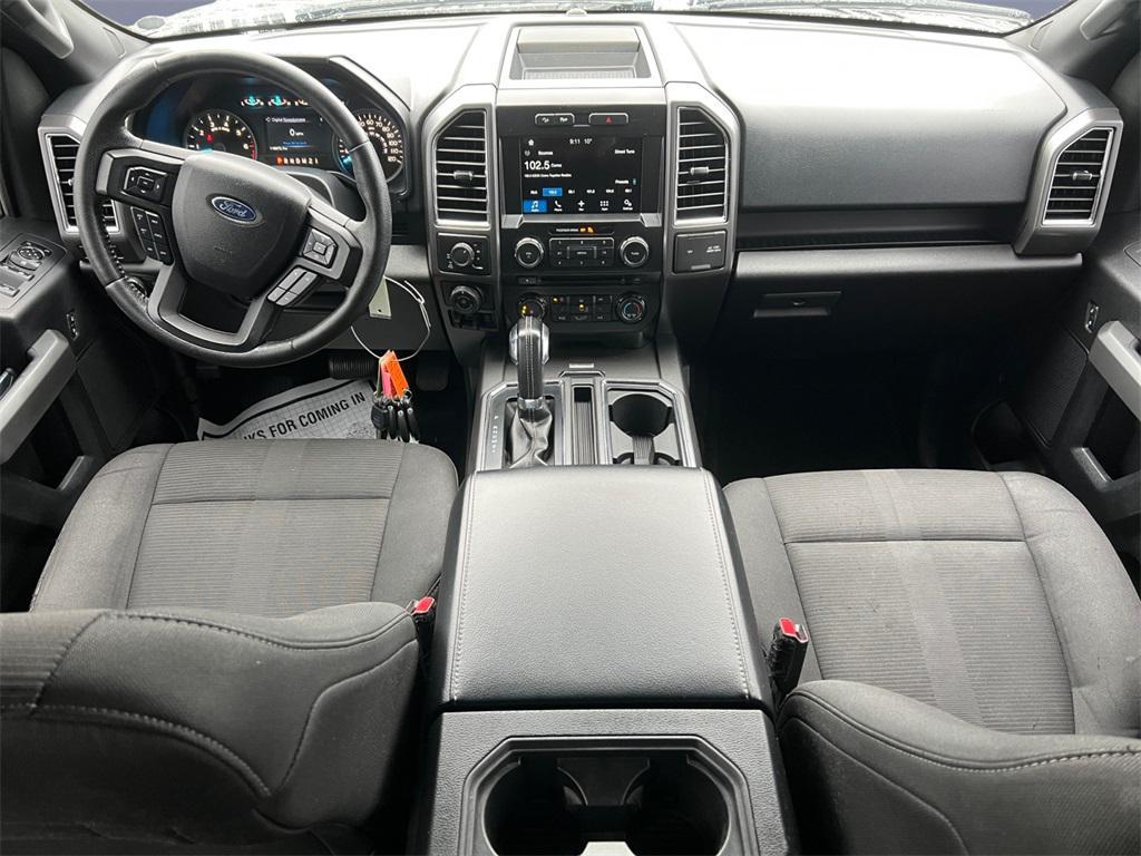 used 2016 Ford F-150 car, priced at $23,250