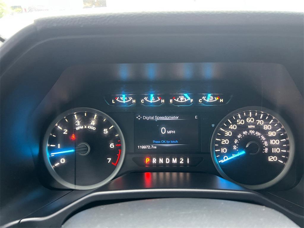 used 2016 Ford F-150 car, priced at $23,250