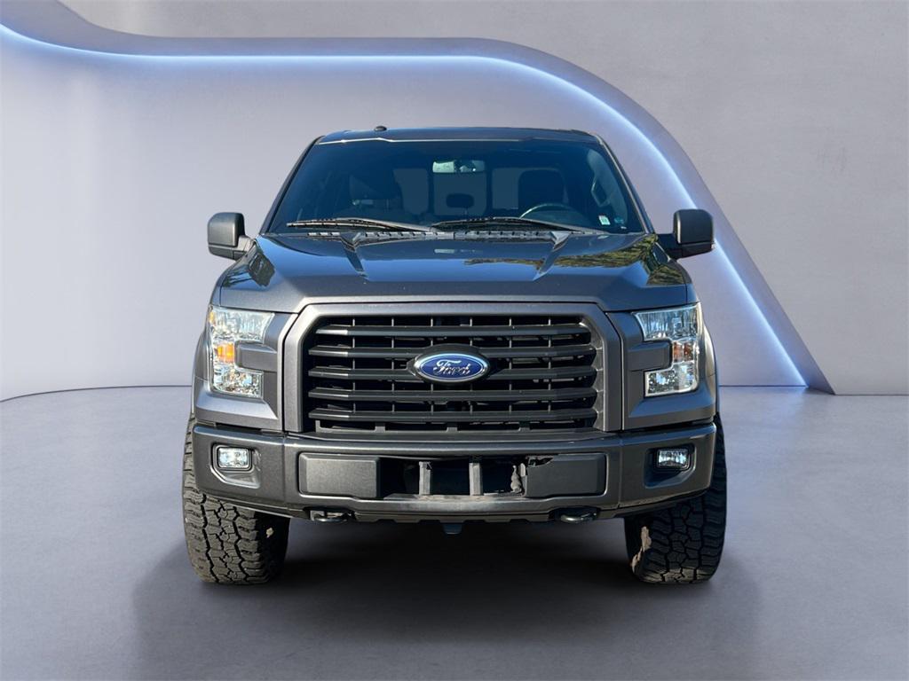 used 2016 Ford F-150 car, priced at $23,250