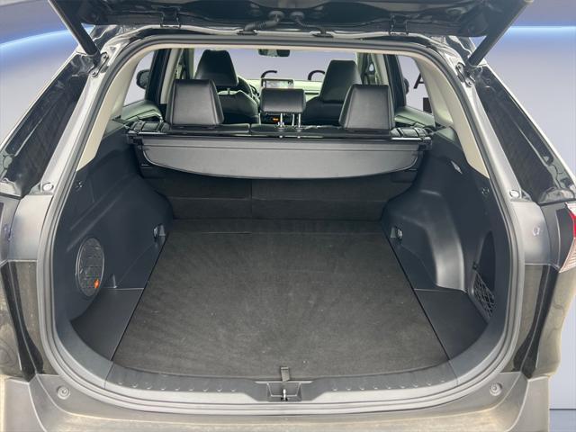 used 2021 Toyota RAV4 car, priced at $31,450