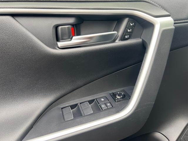 used 2021 Toyota RAV4 car, priced at $31,450