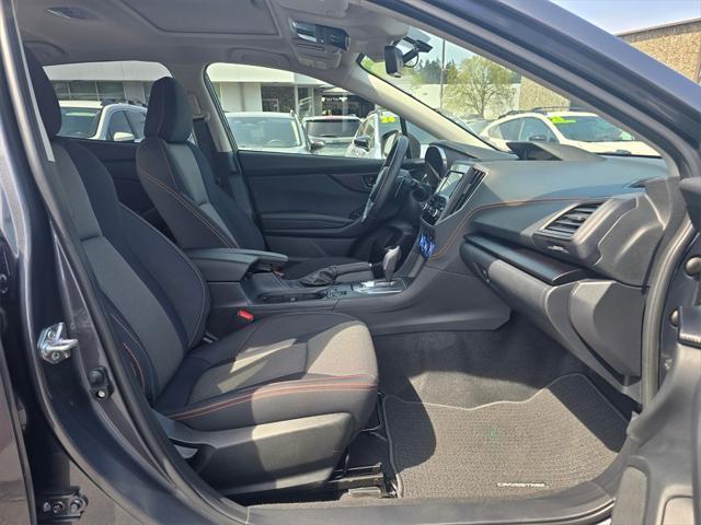 used 2023 Subaru Crosstrek car, priced at $27,950