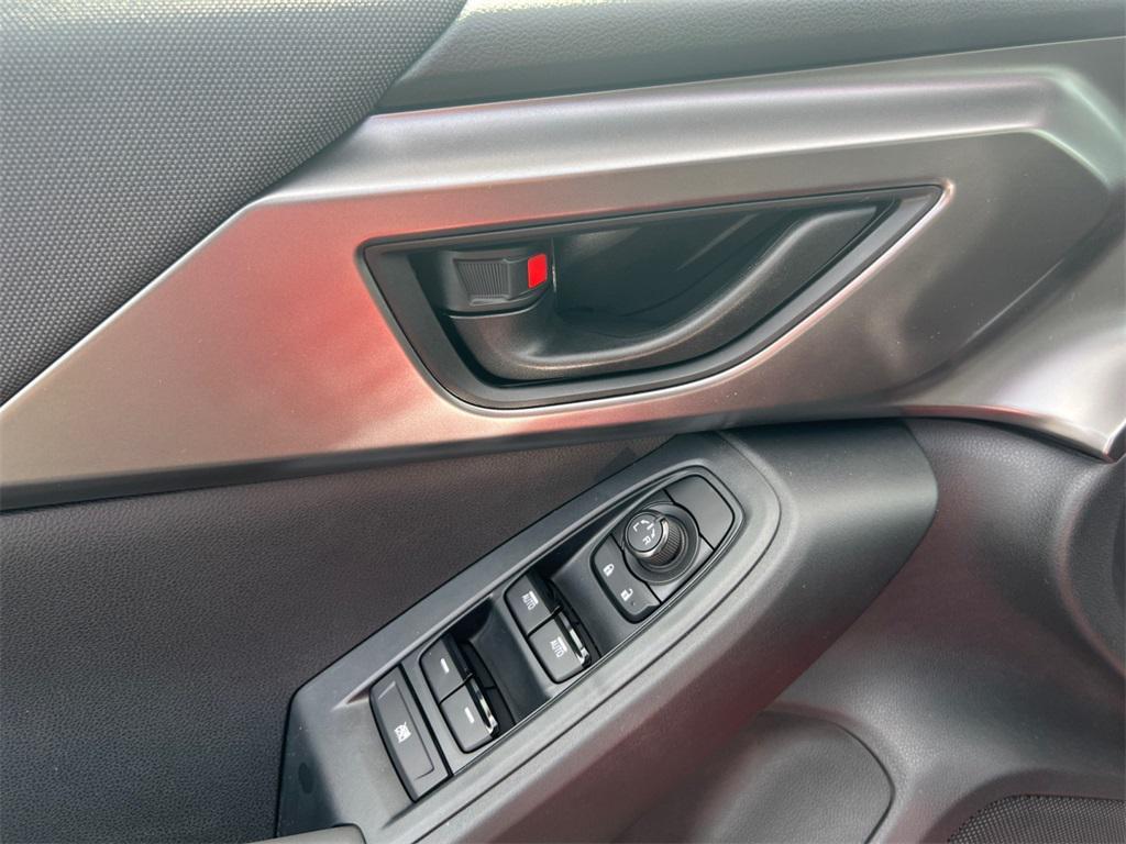 new 2025 Subaru Impreza car, priced at $24,420