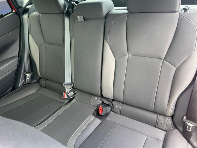 new 2025 Subaru Impreza car, priced at $25,978
