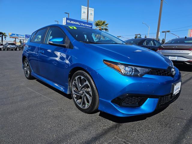 used 2017 Toyota Corolla iM car, priced at $18,650