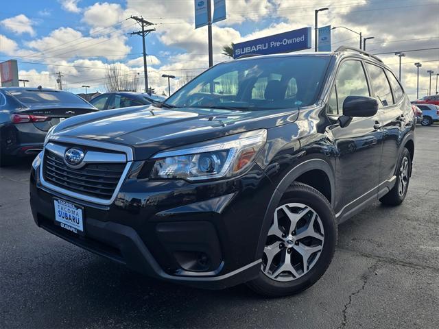 used 2019 Subaru Forester car, priced at $21,950